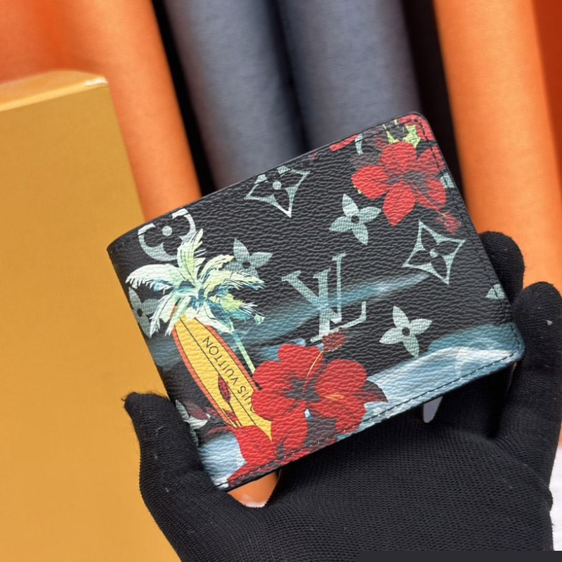 LV Wallets